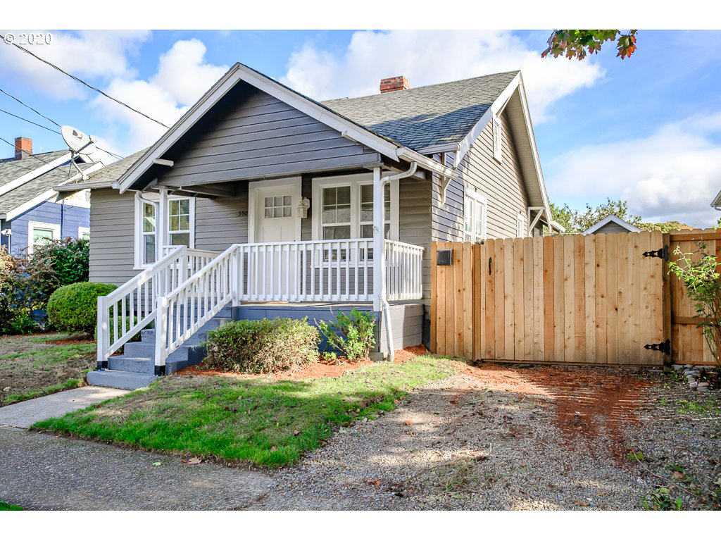 Windward Properties — 550 Rosemont Ave NW, Salem Oregon